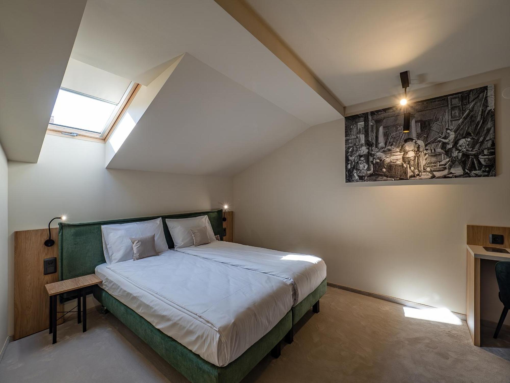Craft Inn - Boutique Hotel Sibiu Exterior photo