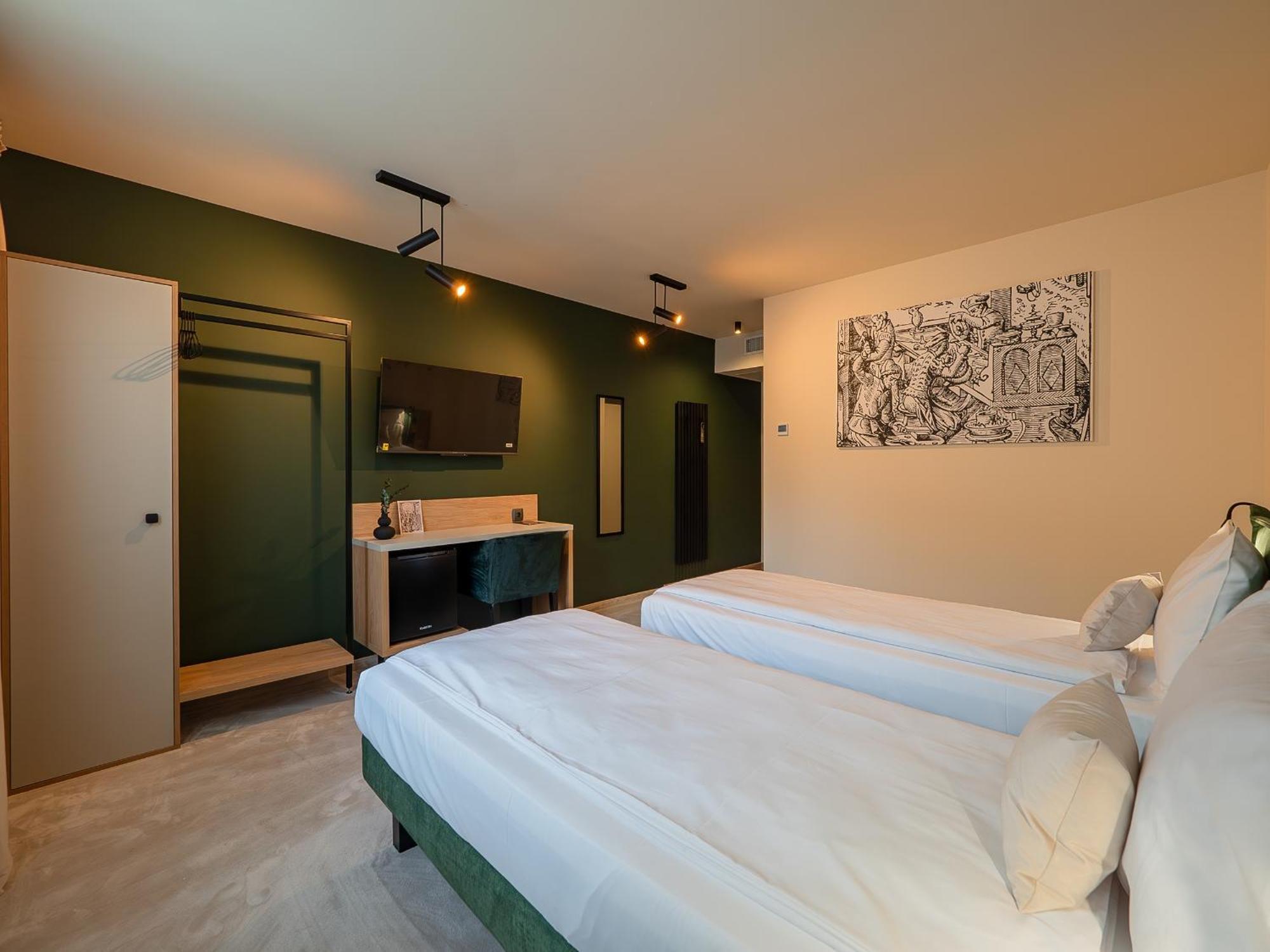 Craft Inn - Boutique Hotel Sibiu Exterior photo