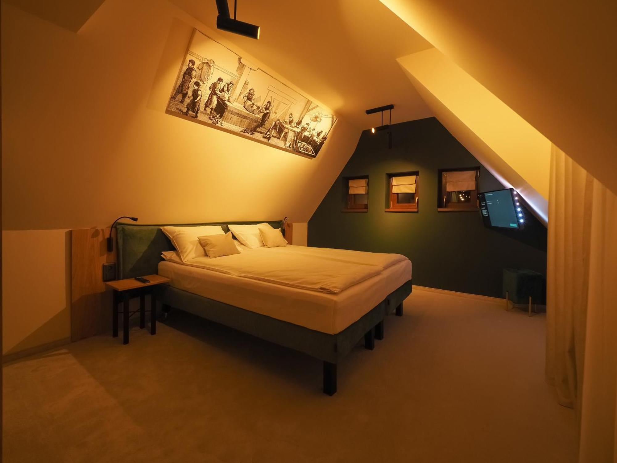 Craft Inn - Boutique Hotel Sibiu Exterior photo