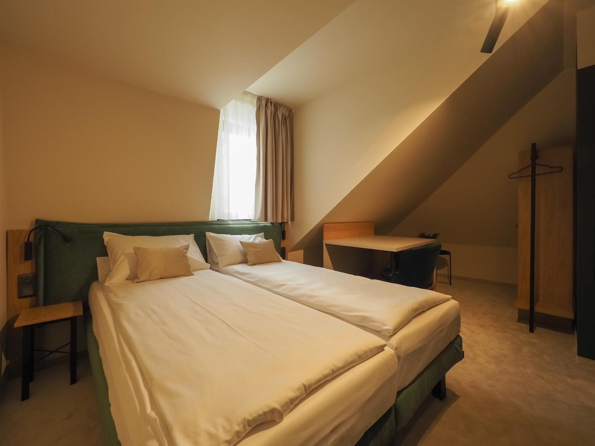 Craft Inn - Boutique Hotel Sibiu Exterior photo