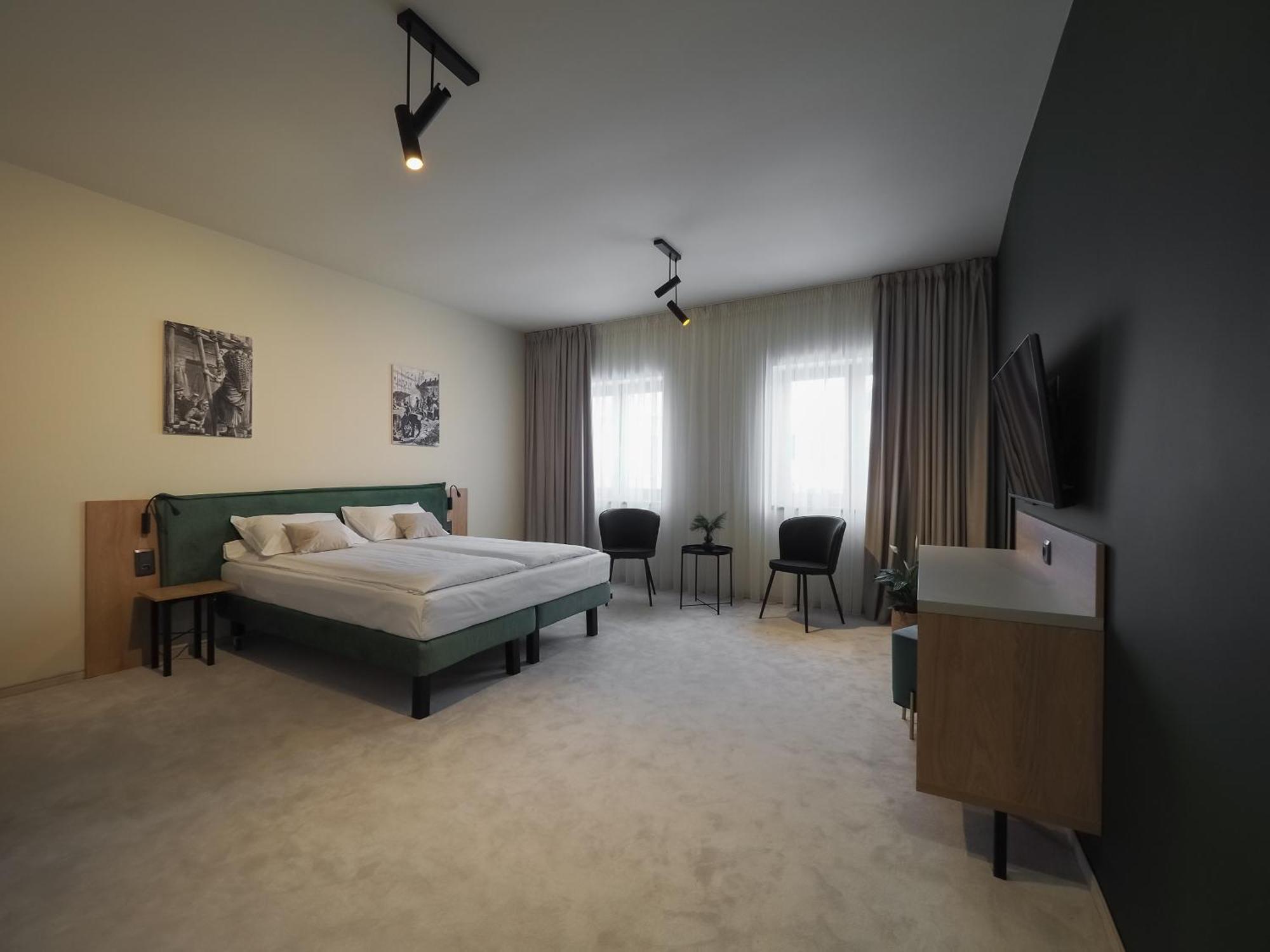 Craft Inn - Boutique Hotel Sibiu Exterior photo